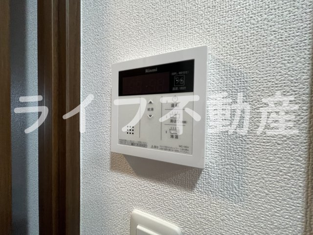 スプランディット高井田の設備