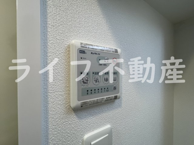 スプランディット高井田の設備