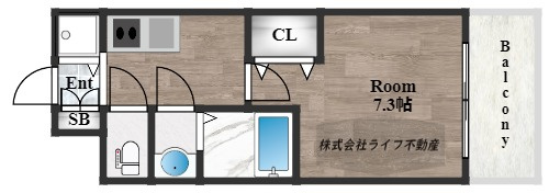 スプランディット高井田