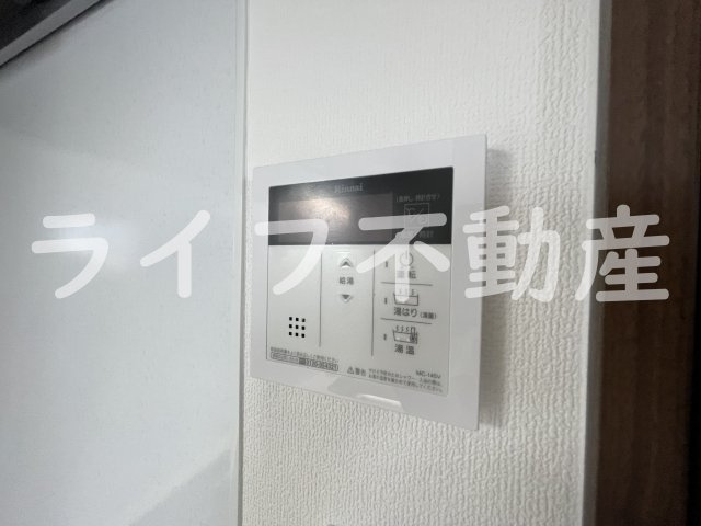 グランカーサ高井田の設備