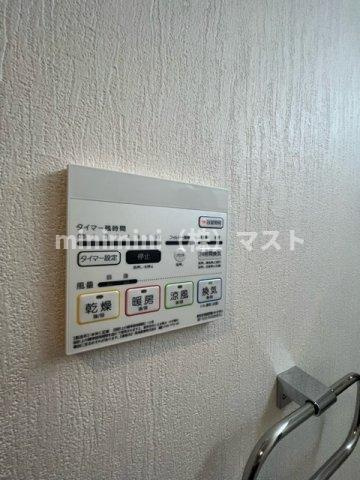 大阪市天王寺区東高津町の賃貸マンションの設備