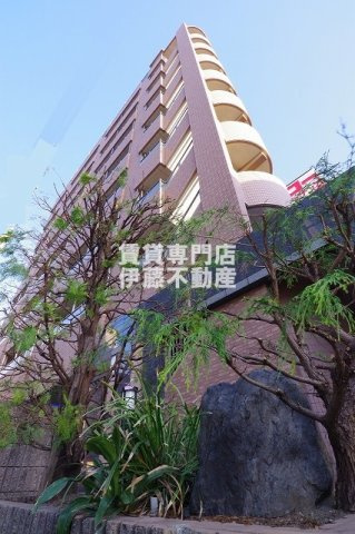 メゾン・グランドゥールの外観