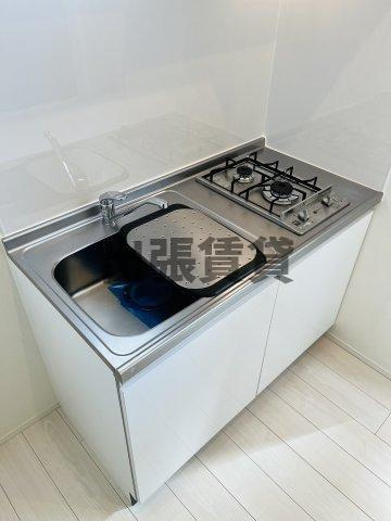 仲介手数料0円！ハーモニーテラス高道町Vのキッチン