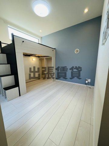 仲介手数料0円！ハーモニーテラス高道町Vの居間・リビング