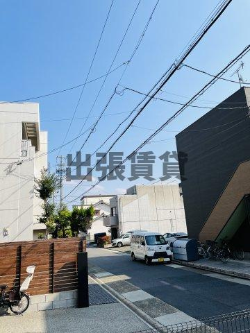 仲介手数料0円！ハーモニーテラス高道町Vの展望