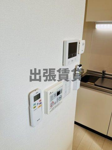 仲介手数料0円！ハーモニーテラス高道町Vのセキュリティ