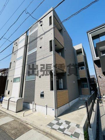 仲介手数料0円！ハーモニーテラス高道町V