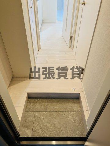 仲介手数料0円！ハーモニーテラス高道町Vの玄関