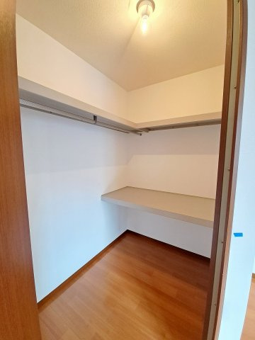 SOL.LEVANTE,Ⅶの収納