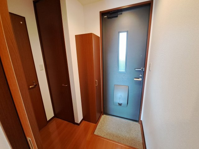 SOL.LEVANTE,Ⅶの玄関