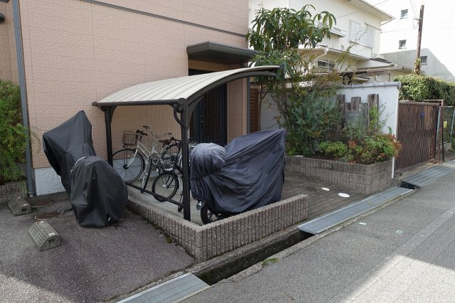 SOL.LEVANTE,Ⅶのその他共用部分|駐輪場