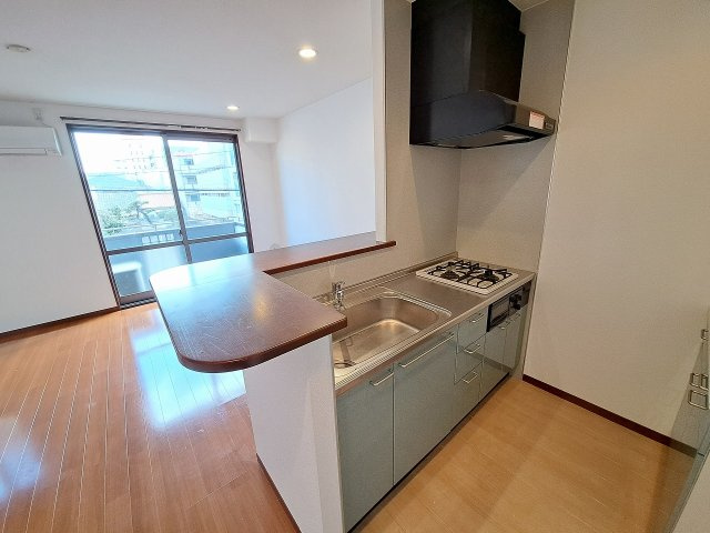 SOL.LEVANTE,Ⅶのキッチン