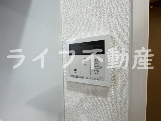 グランカーサ高井田の設備