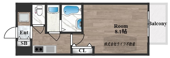 グランカーサ高井田