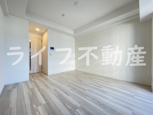 グランカーサ高井田の居間・リビング|居間です