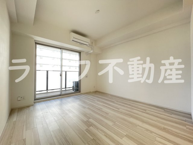 グランカーサ高井田の居間・リビング|おしゃれな居間です