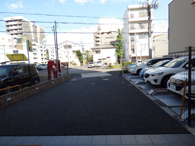 【駐車場】プレサンスmiu新栄