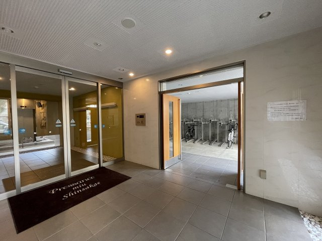 【エントランス】プレサンスmiu新栄