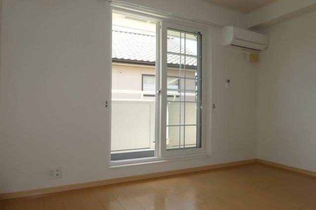 ライフオンホイールズＡの居間・リビング