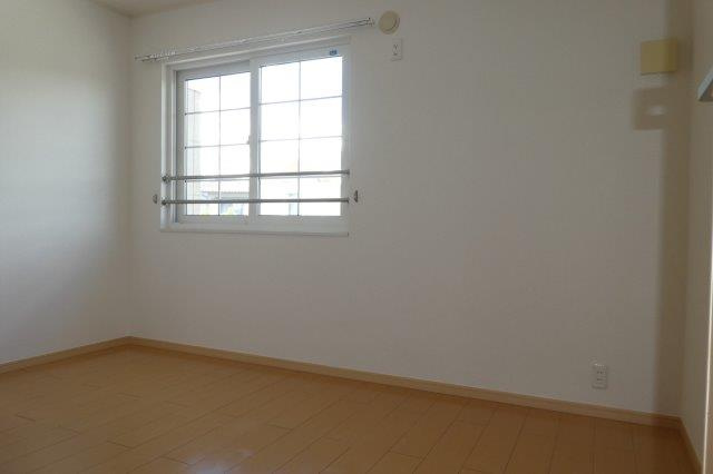 ライフオンホイールズＡの寝室|洋室