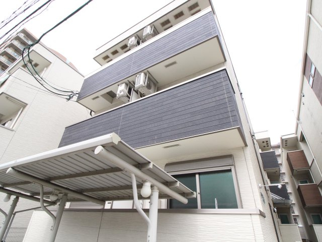 フジパレス北加賀屋Ⅴ番館