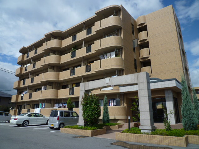 レジデンス辻が花１