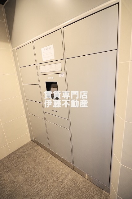 プレサンス大曽根駅前ファーストのその他共用部分