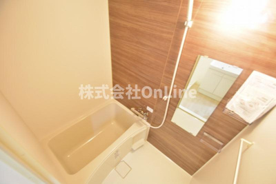 【浴室】 | ハイマート新喜多  