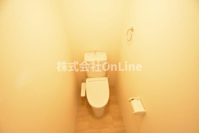 【トイレ】 | ハイマート新喜多  