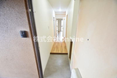 【玄関】 | ハイマート新喜多  