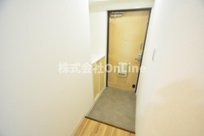 【玄関】 | ハイマート新喜多  