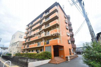 【外観】 | ハイマート新喜多  