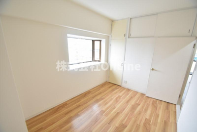 【寝室】 | ハイマート新喜多  