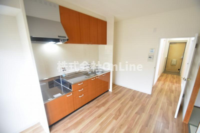 【内装】 | ハイマート新喜多  