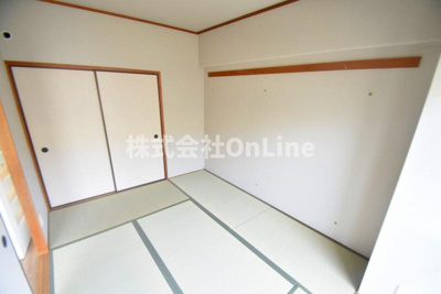 【和室】 | ハイマート新喜多  