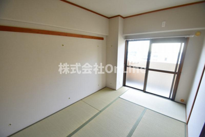 【和室】 | ハイマート新喜多  