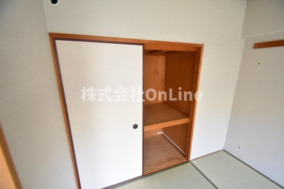 【和室】 | ハイマート新喜多  