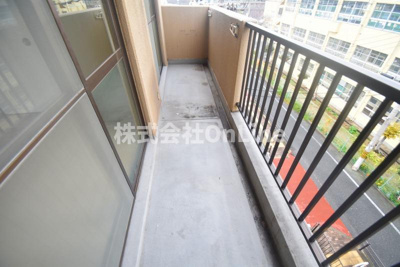 【バルコニー】 | ハイマート新喜多  