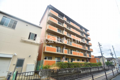 【外観】 | ハイマート新喜多  