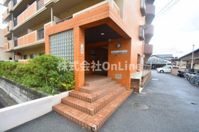 【エントランス】 | ハイマート新喜多  