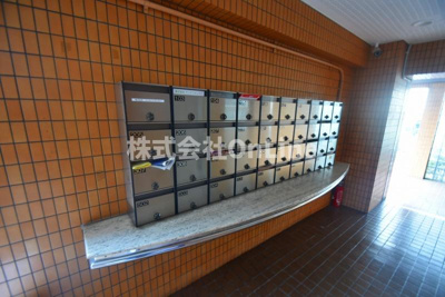 【その他共用部分】 | ハイマート新喜多  