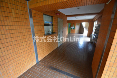 【エントランス】 | ハイマート新喜多  