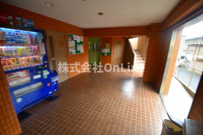 【ロビー】 | ハイマート新喜多  