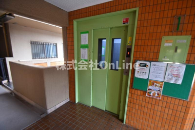 【その他共用部分】 | ハイマート新喜多  