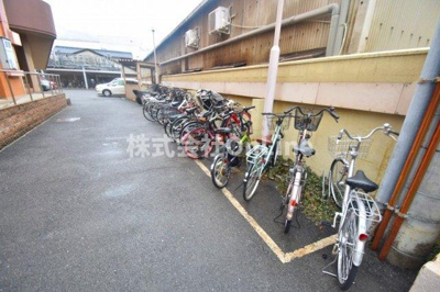 【その他共用部分】 | ハイマート新喜多  