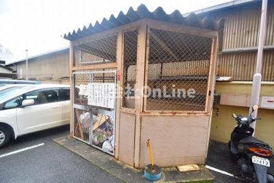 【その他共用部分】 | ハイマート新喜多  