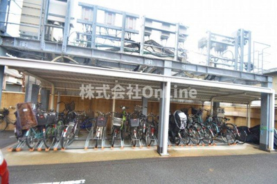 【その他共用部分】 | ハイマート新喜多  