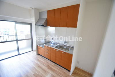 【キッチン】 | ハイマート新喜多  