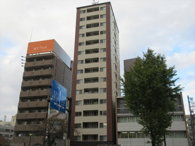 GRANDUKE代官町の外観|GRANDUKE代官町
