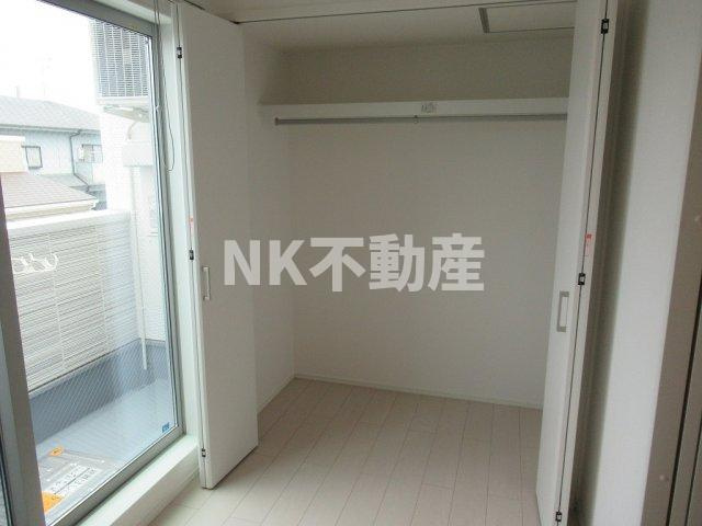 【収納】 | VERY若江本町（若江岩田賃貸） | たっぷりとした収納スペースです